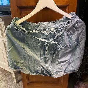 Aerie Cloth Shorts